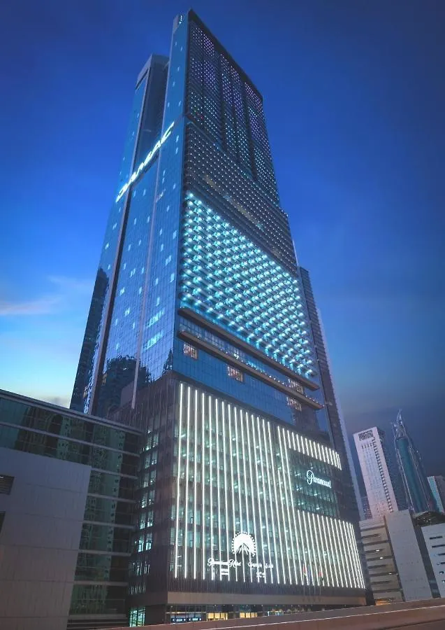Paramount Hotel Midtown Dubai