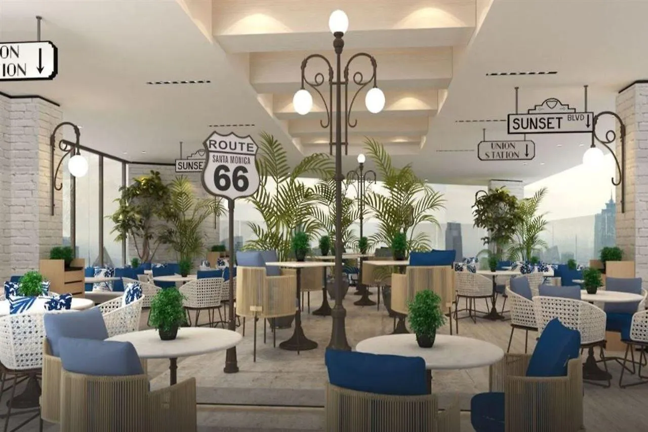 Paramount Hotel Midtown Dubai 5*,  United Arab Emirates