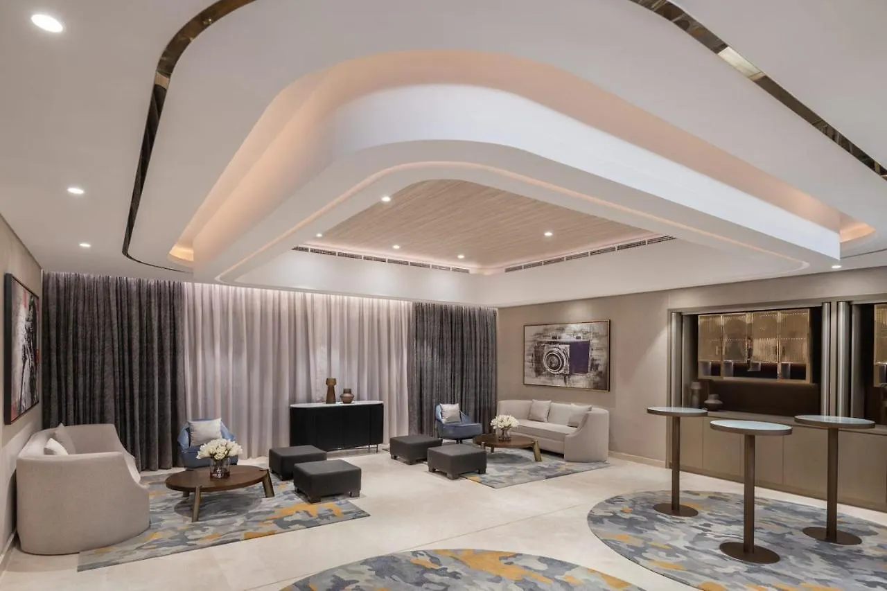 Paramount Hotel Midtown Dubai 5*,