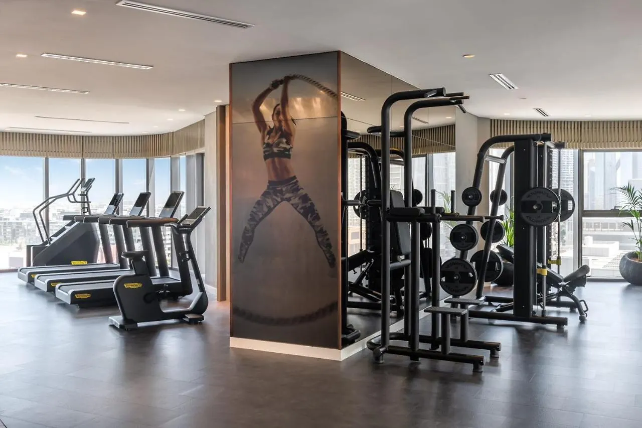 Paramount Hotel Midtown Dubai