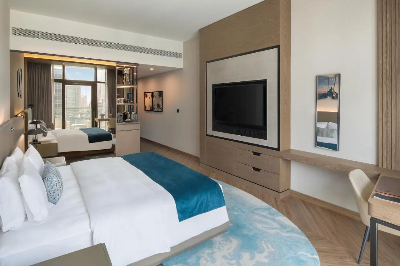Paramount Hotel Midtown Dubai