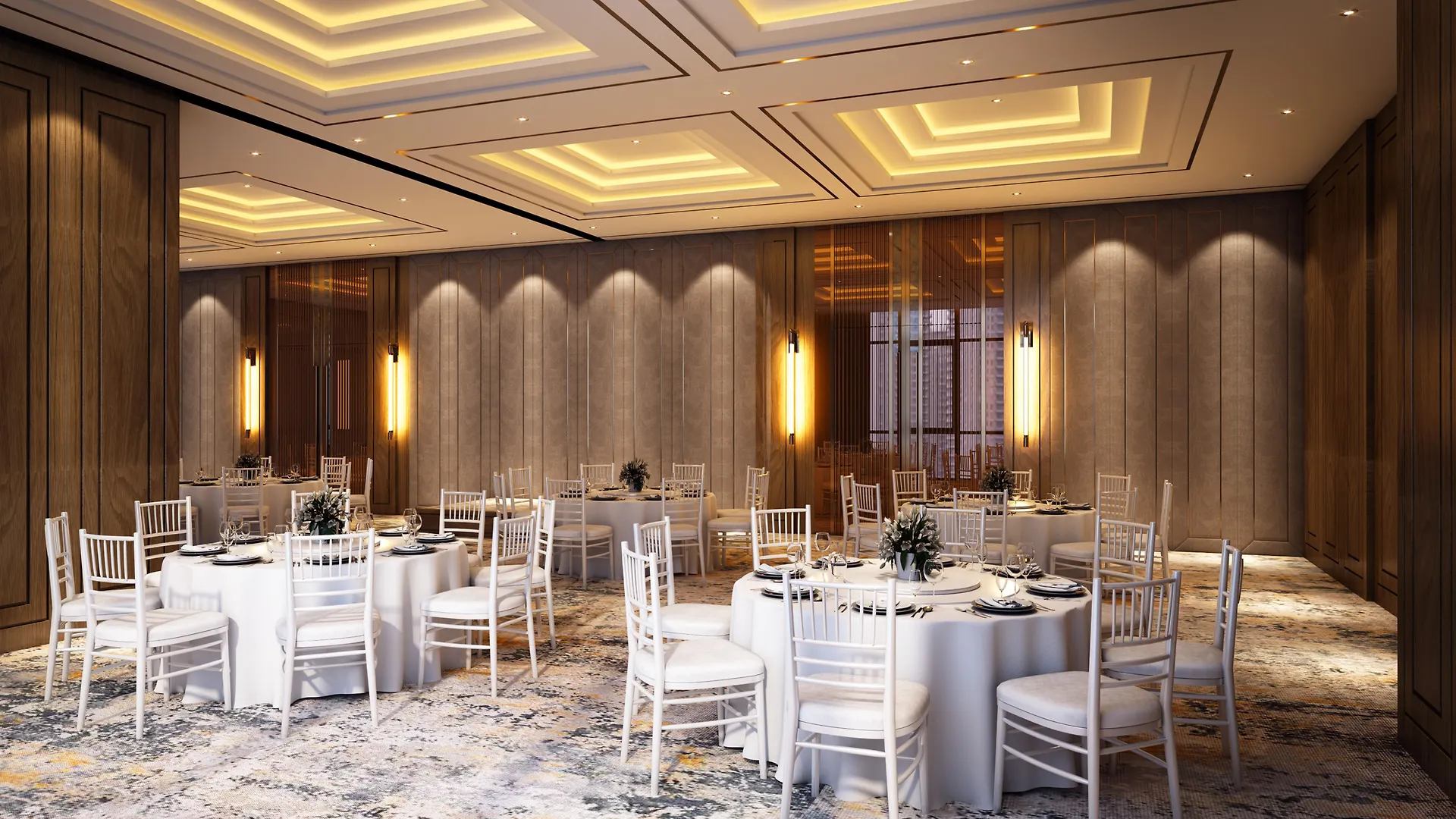 Paramount Hotel Midtown Dubai 5*,
