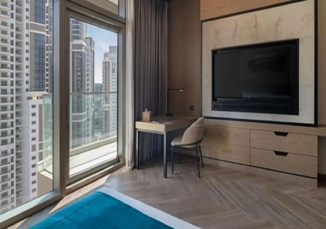 Paramount Hotel Midtown Dubai