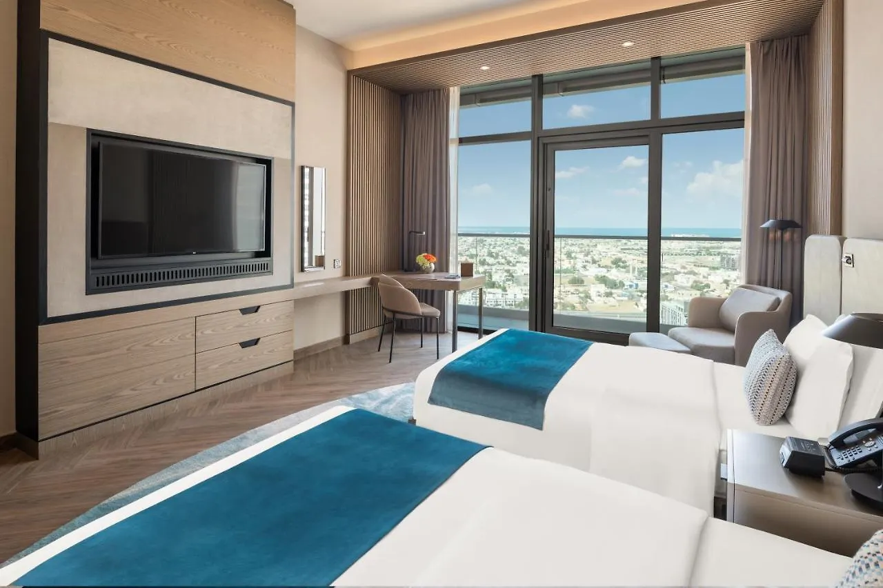 Paramount Hotel Midtown 두바이