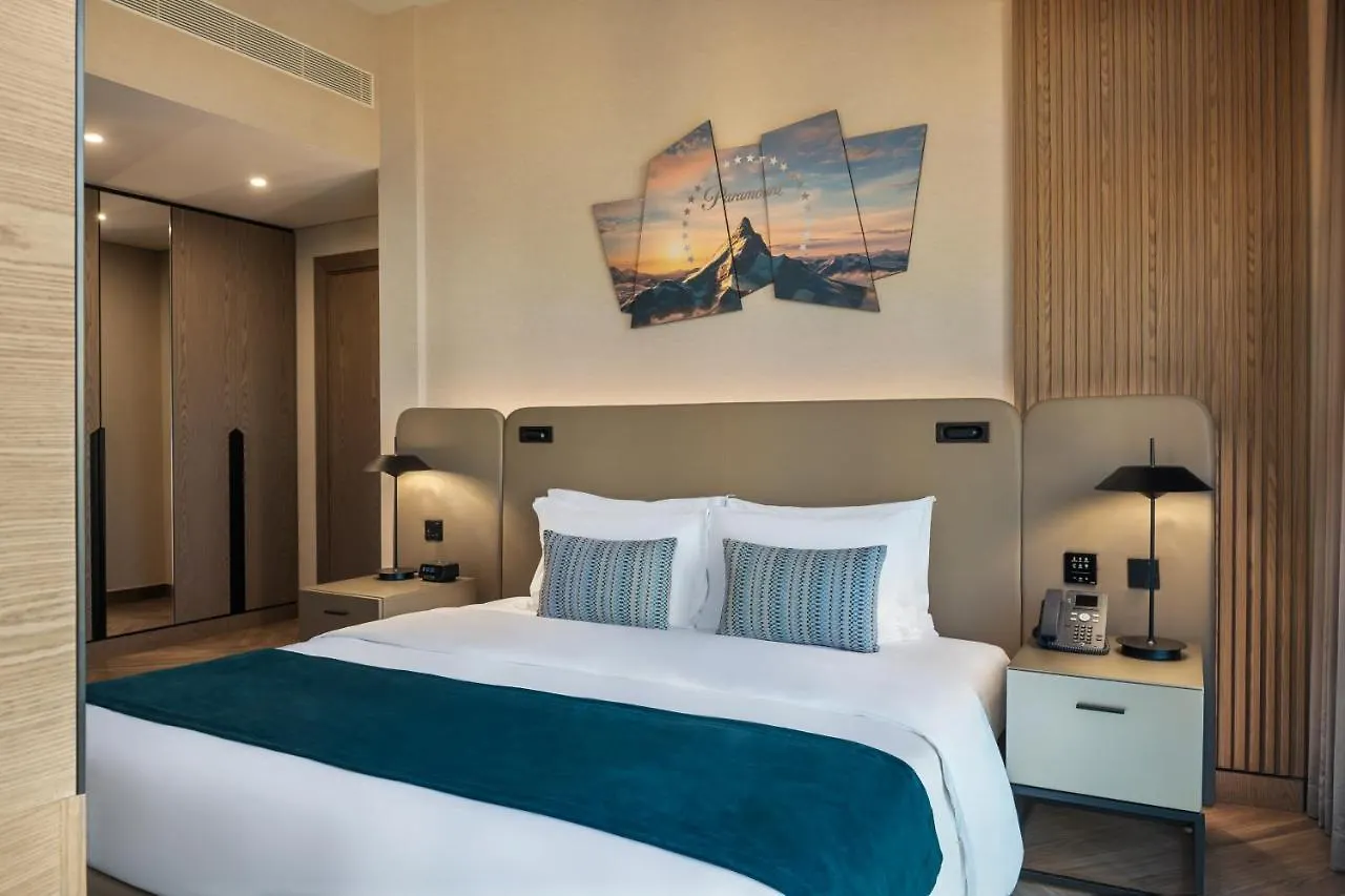 Paramount Hotel Midtown Dubai