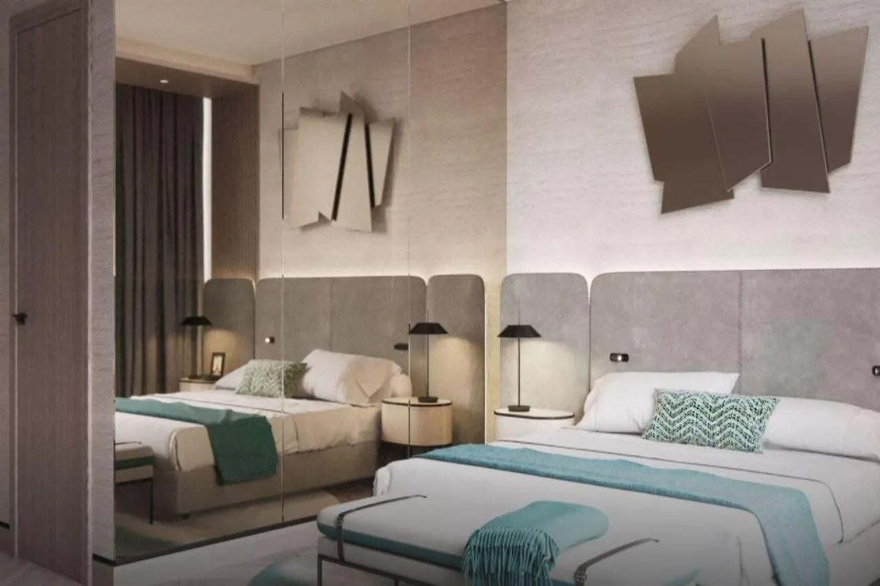 *****  Paramount Hotel Midtown 두바이 아랍에미리트