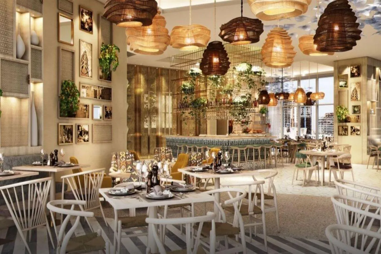 Paramount Hotel Midtown 두바이
