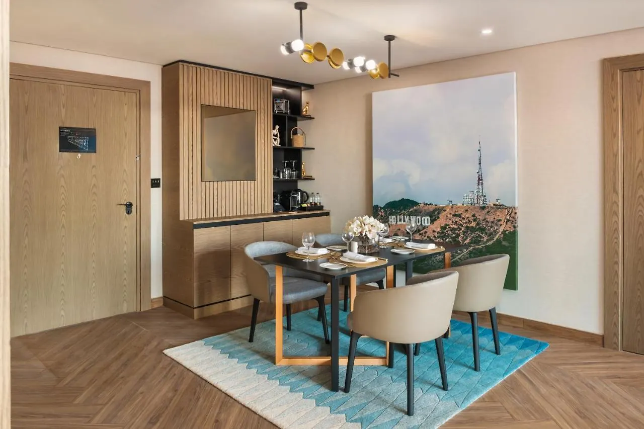 Paramount Hotel Midtown 두바이