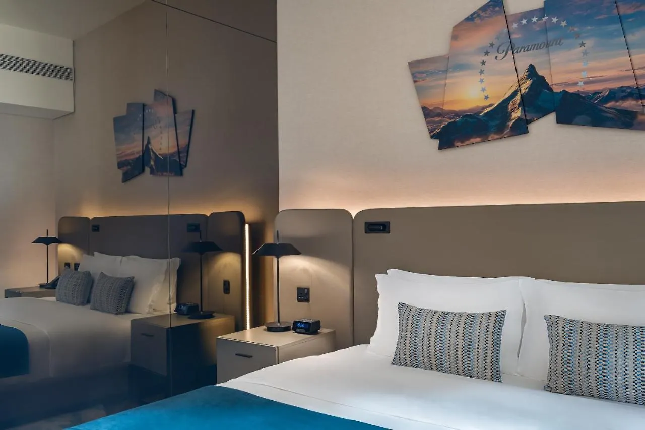 Paramount Hotel Midtown 두바이