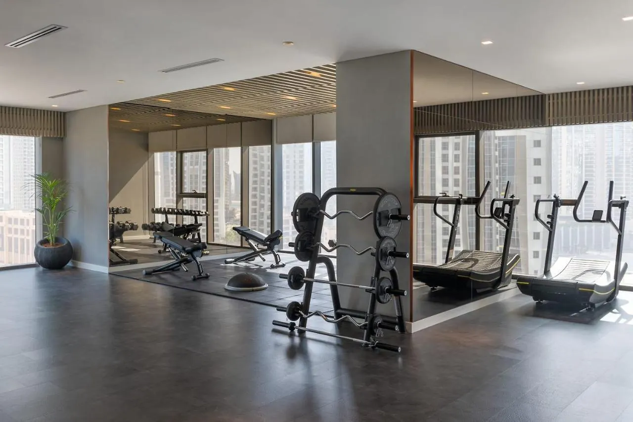 Paramount Hotel Midtown 두바이 아랍에미리트