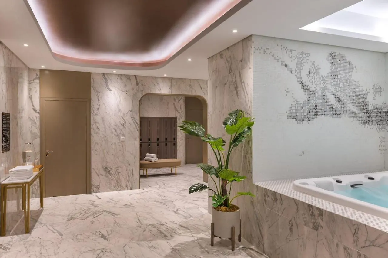 Paramount Hotel Midtown 두바이 아랍에미리트