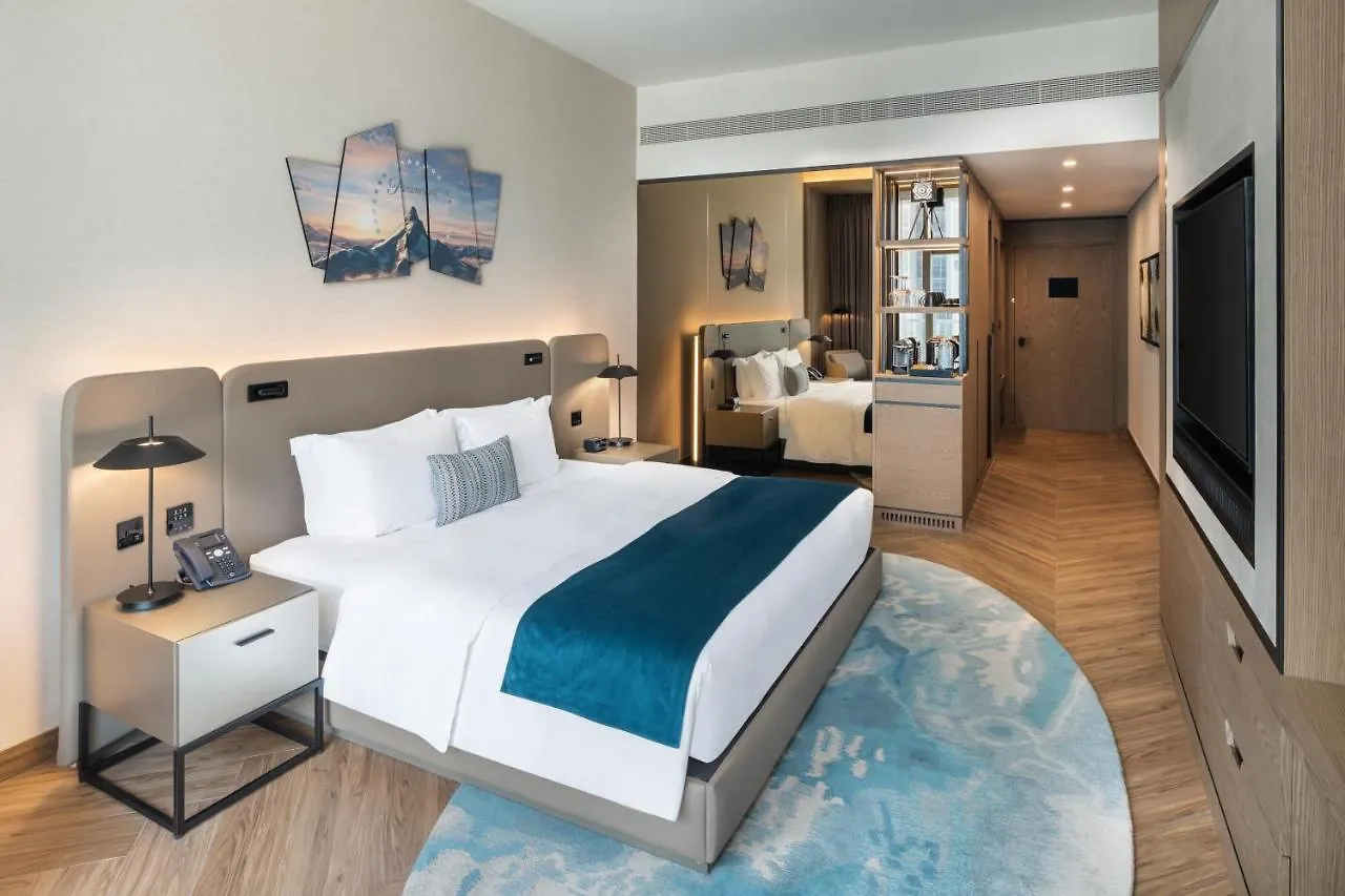 Paramount Hotel Midtown 두바이 5*,