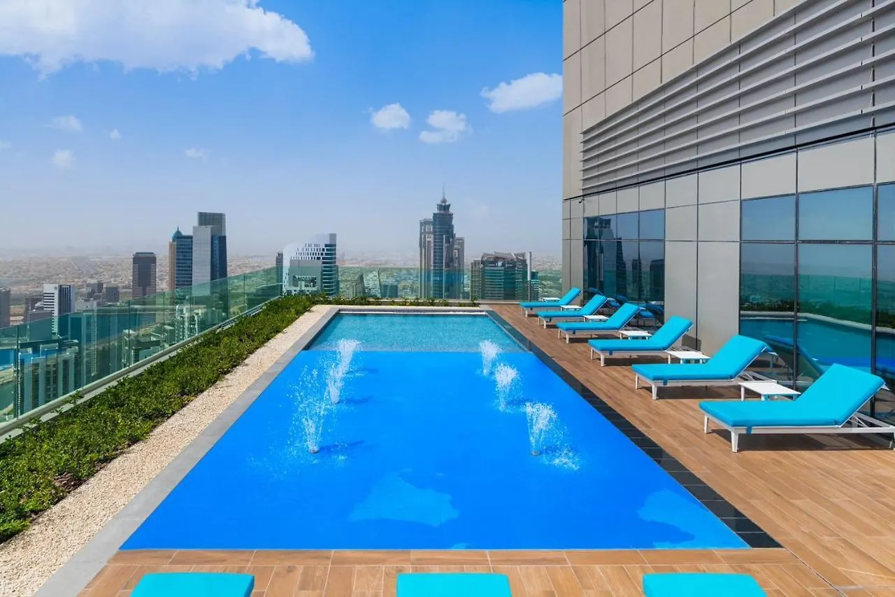Paramount Hotel Midtown 두바이