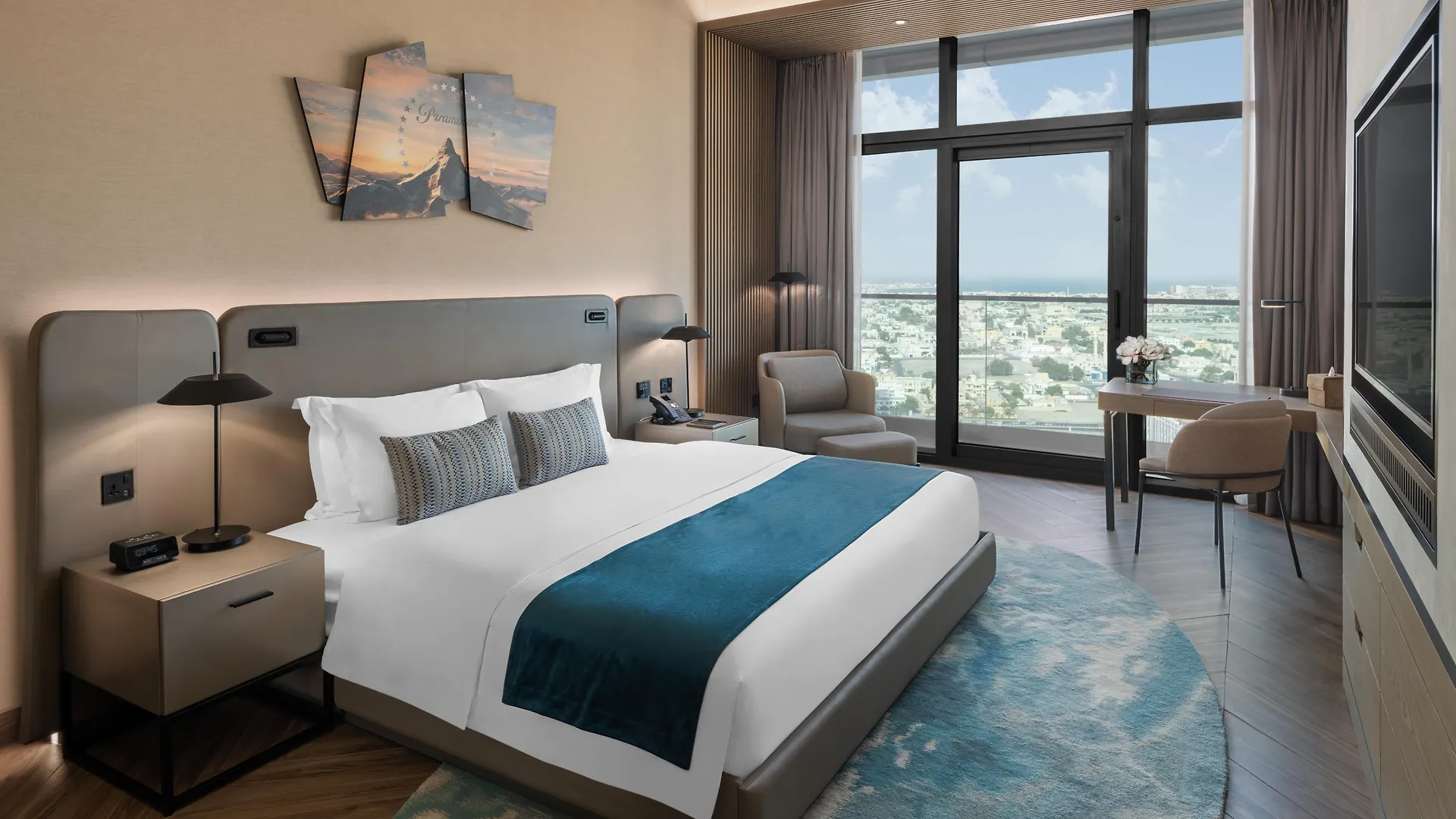 Paramount Hotel Midtown 두바이