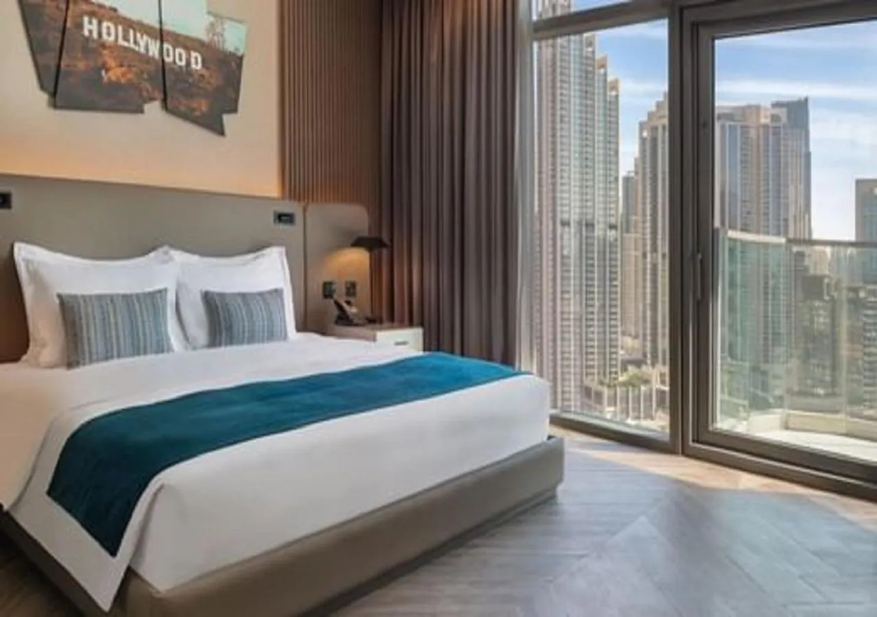 Paramount Hotel Midtown 두바이