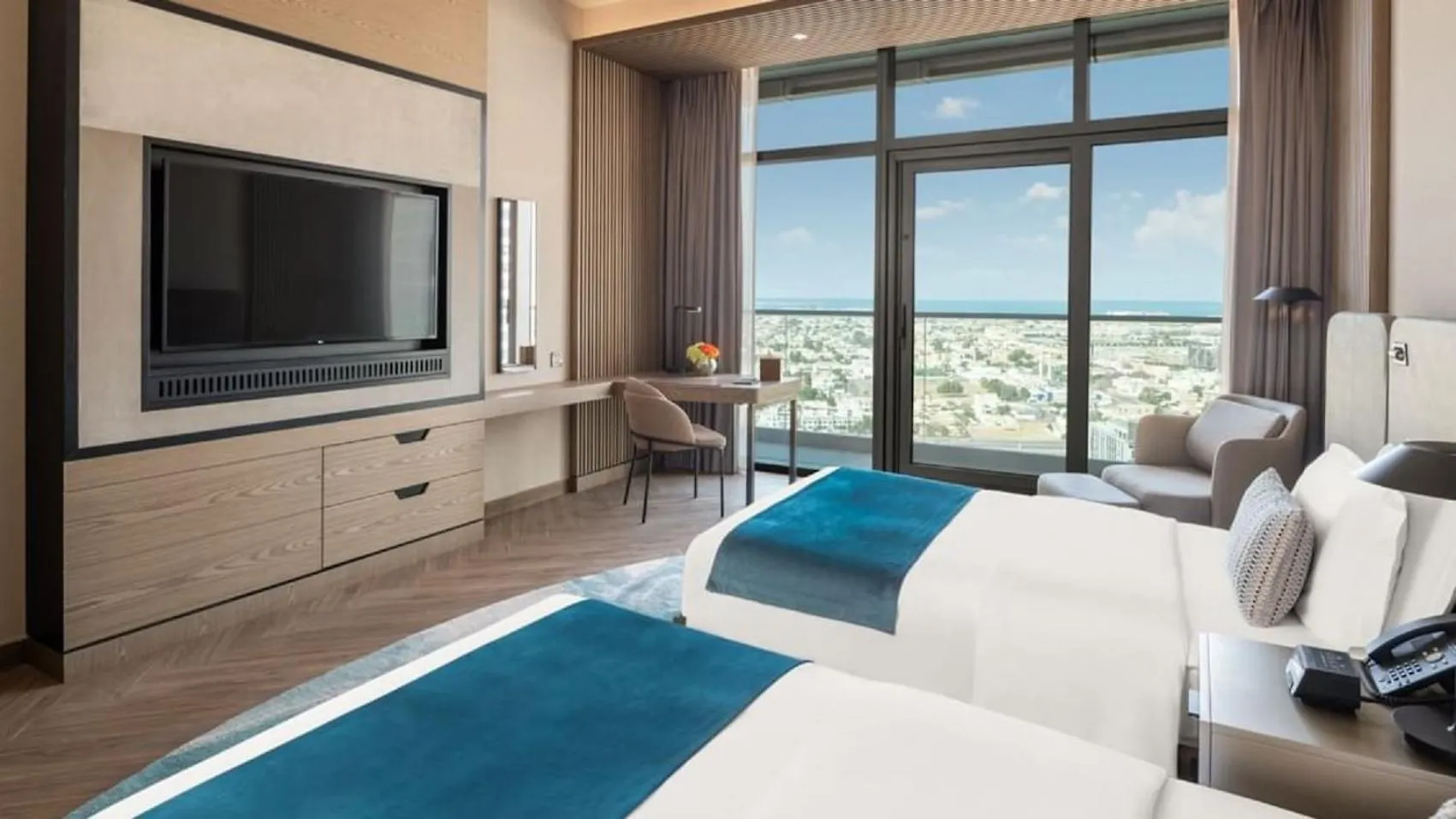 Paramount Hotel Midtown 두바이