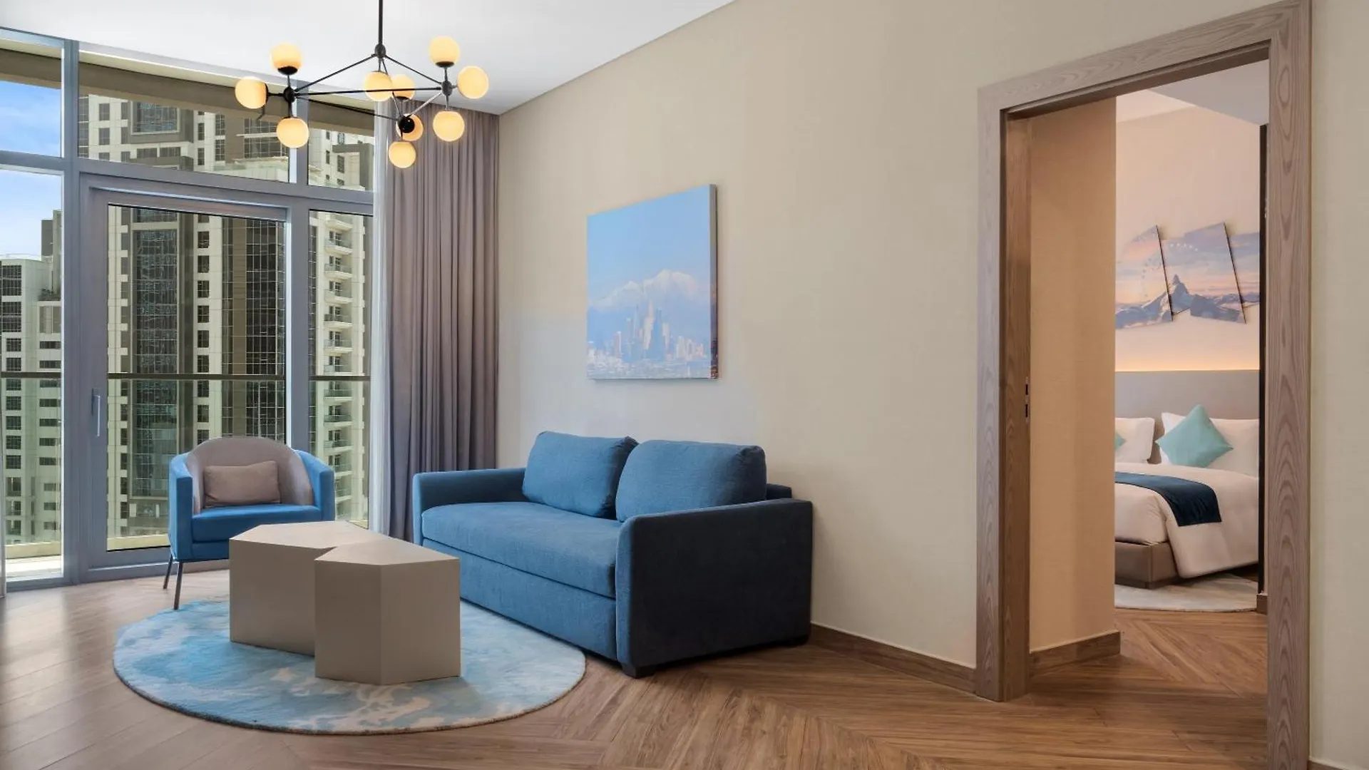 *****  Paramount Hotel Midtown 두바이 아랍에미리트