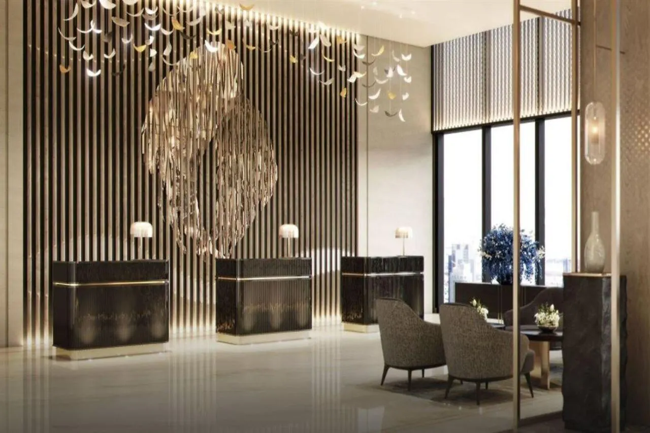 Paramount Hotel Midtown Dubai