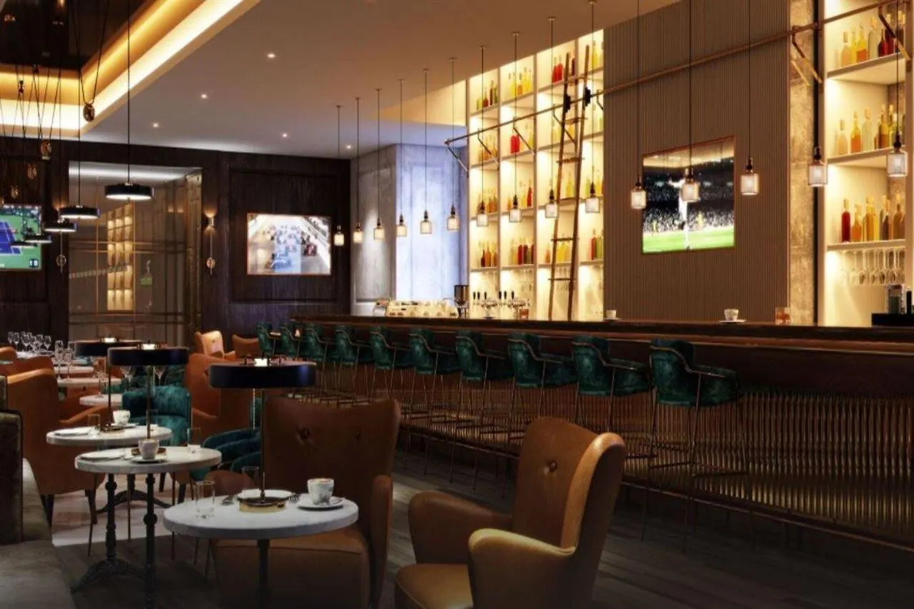 Paramount Hotel Midtown Dubai United Arab Emirates