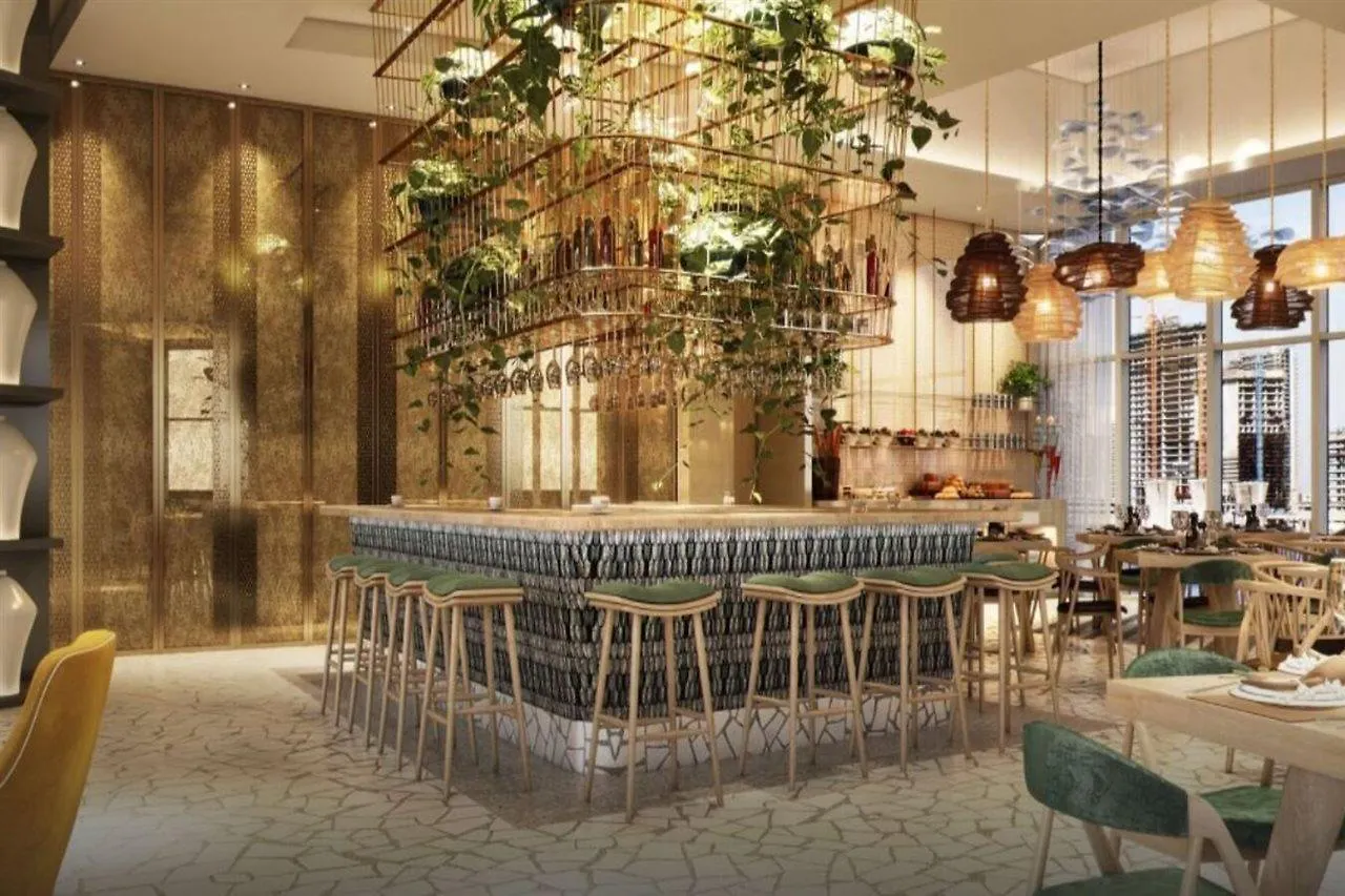 Paramount Hotel Midtown Dubai