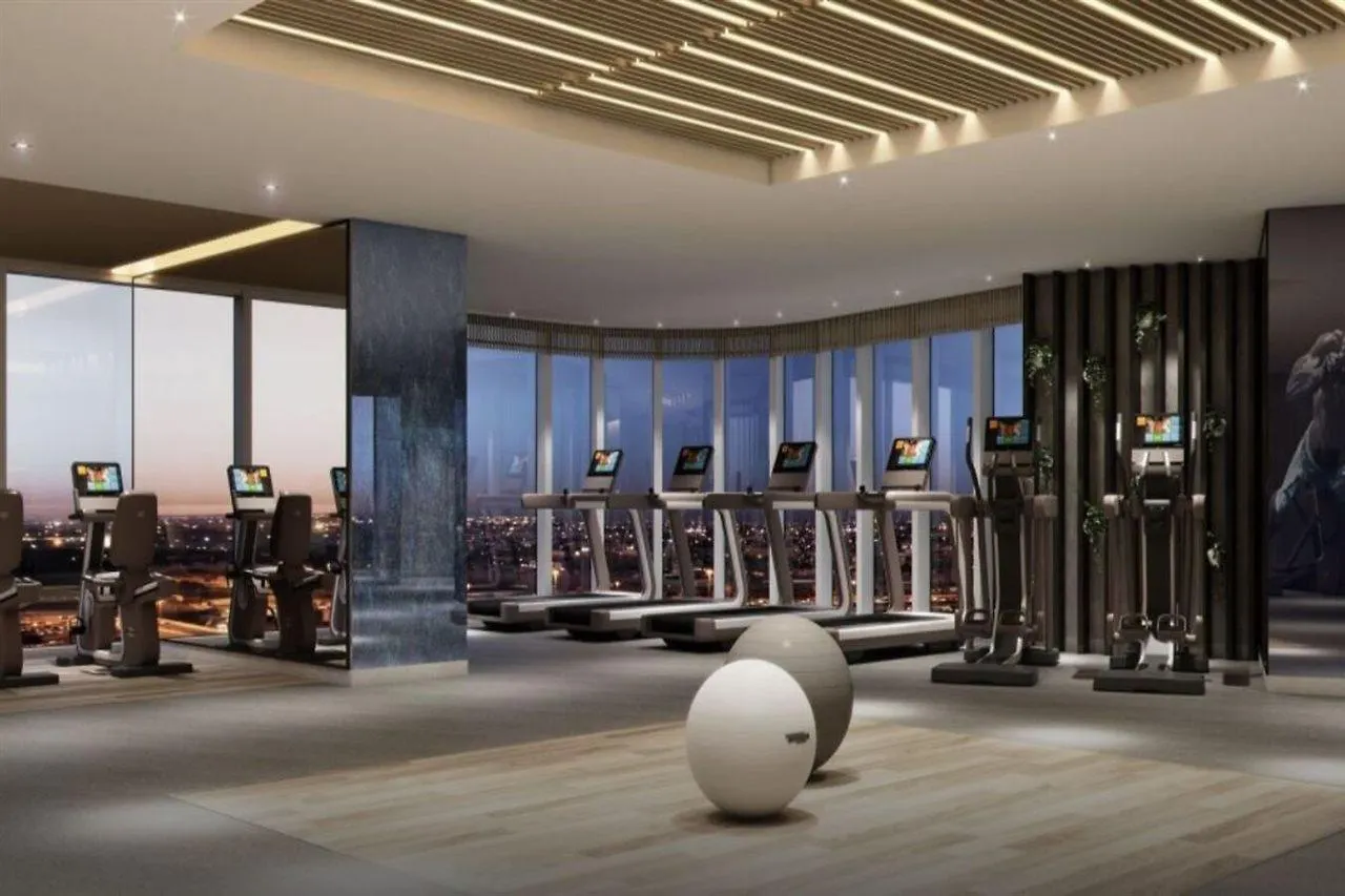 Paramount Hotel Midtown Dubai