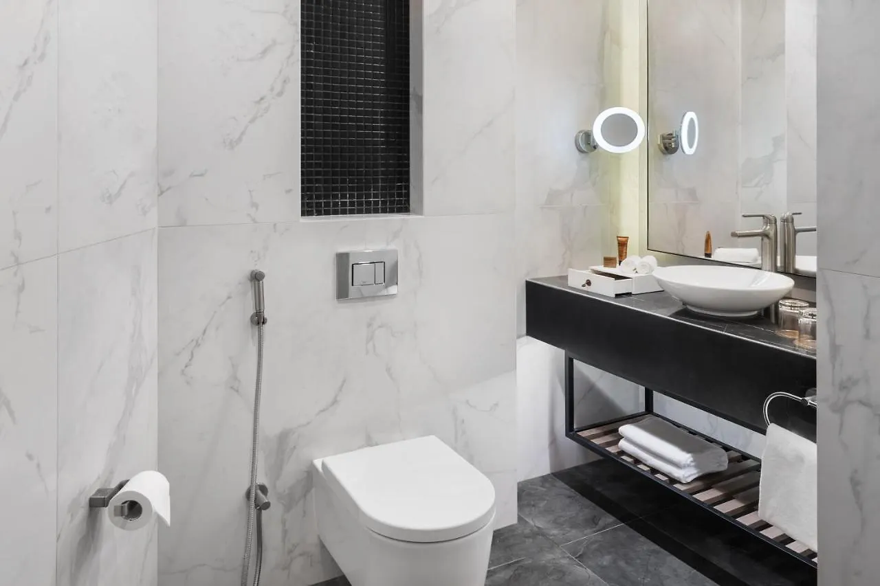 Paramount Hotel Midtown Dubai 5*,