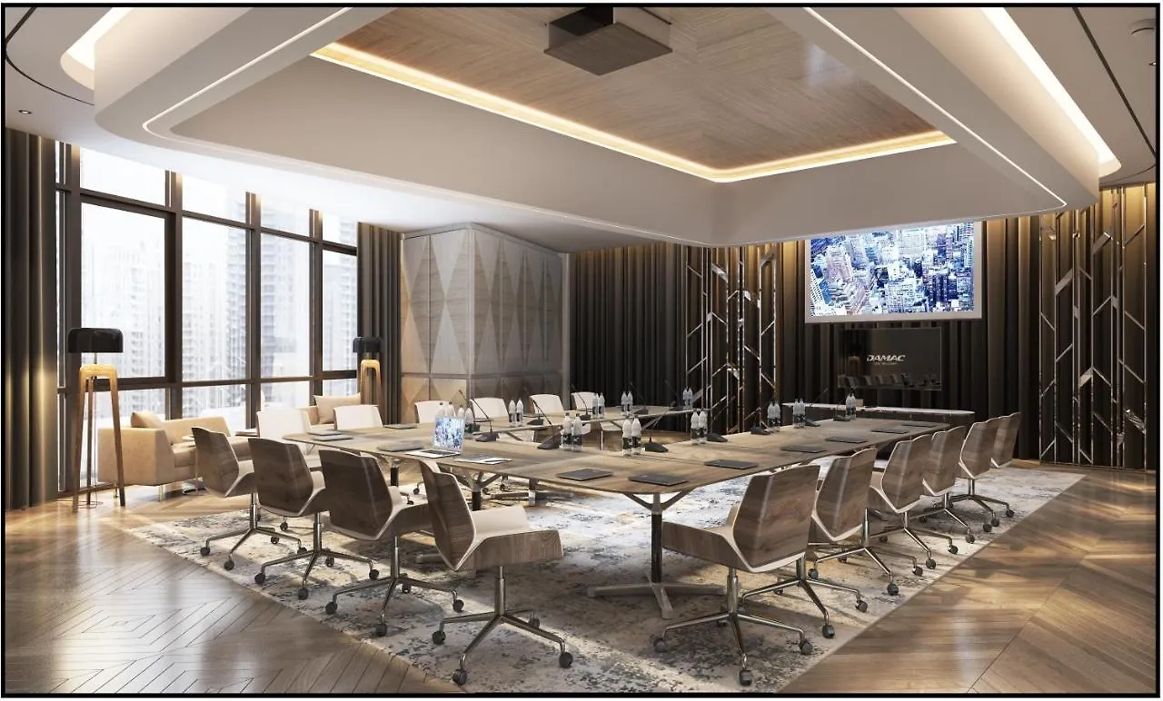 Paramount Hotel Midtown Dubai 5*,
