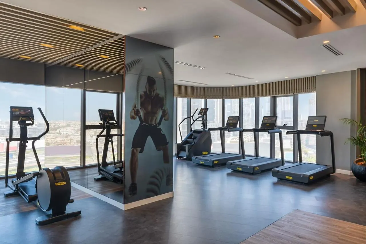 *****  Paramount Hotel Midtown Dubai United Arab Emirates