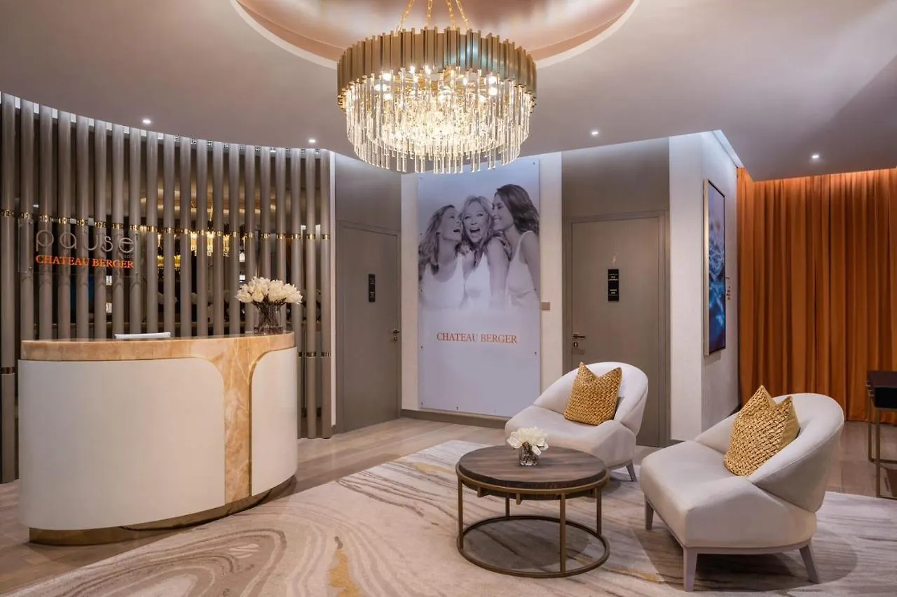 Paramount Hotel Midtown Dubai 5*,  United Arab Emirates