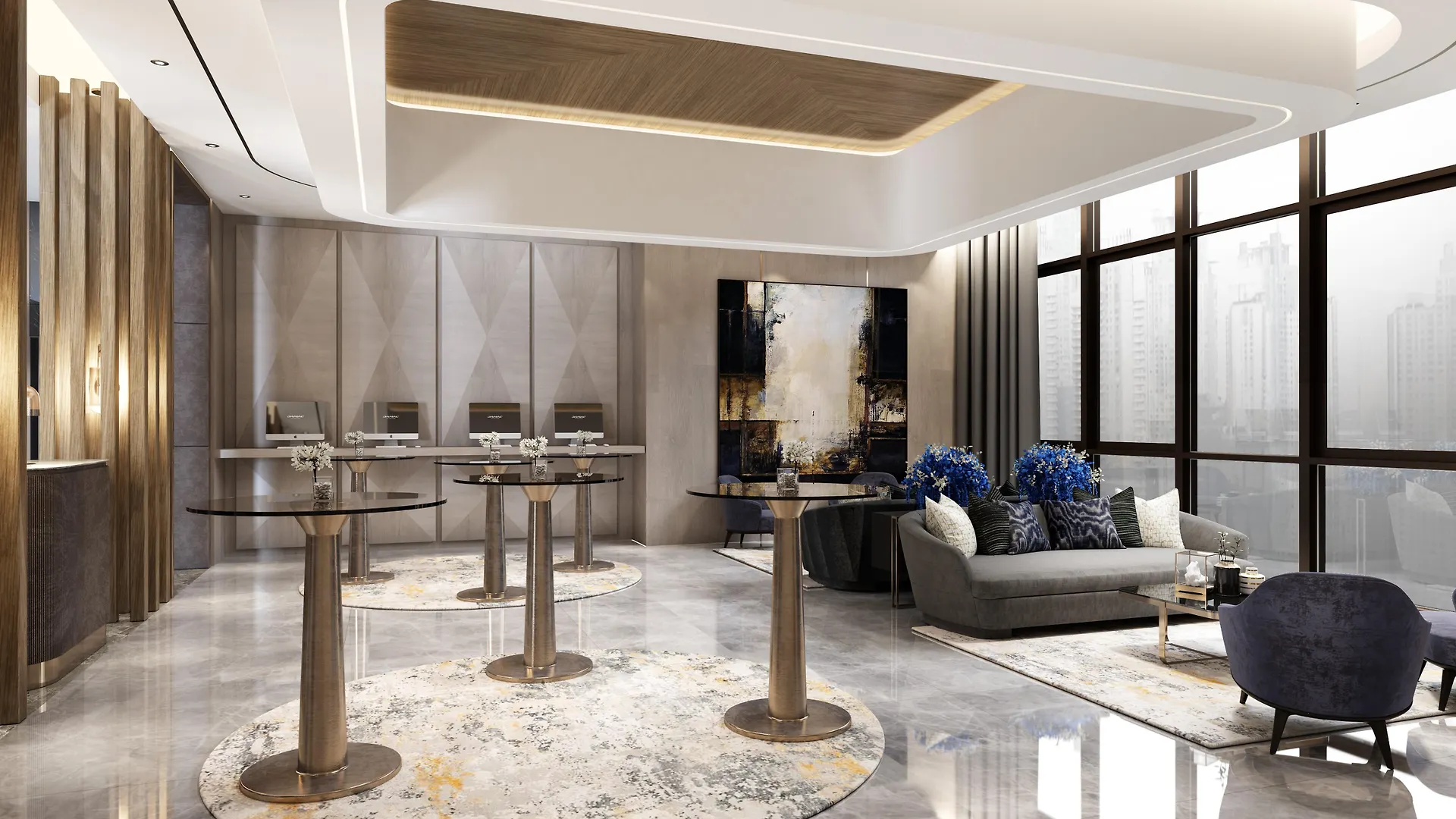 Paramount Hotel Midtown Dubai United Arab Emirates