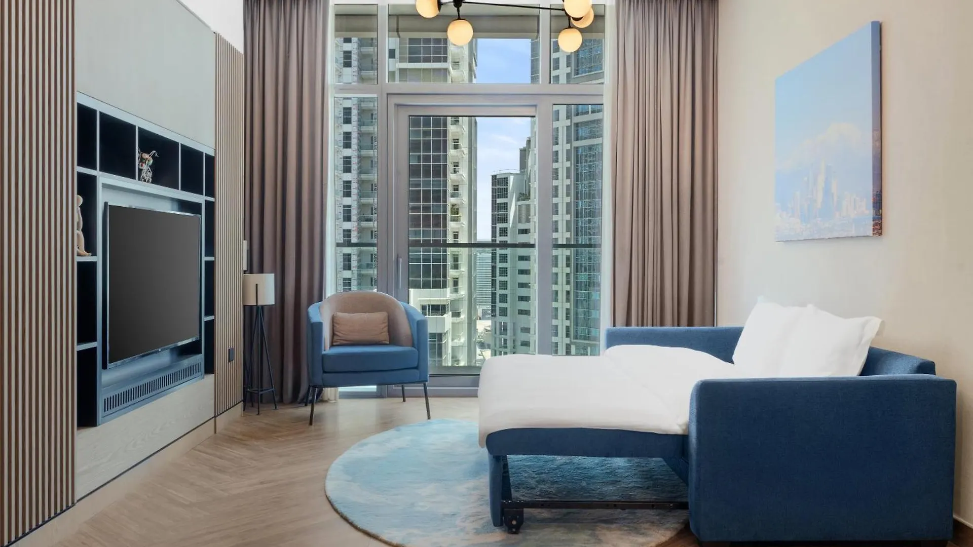 Paramount Hotel Midtown Dubai
